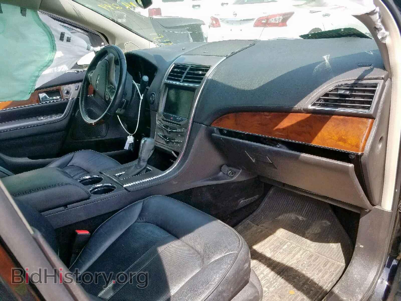 2013 LINCOLN MKX - VIN: 2LMDJ8JK2DBL37013 - Фото 5