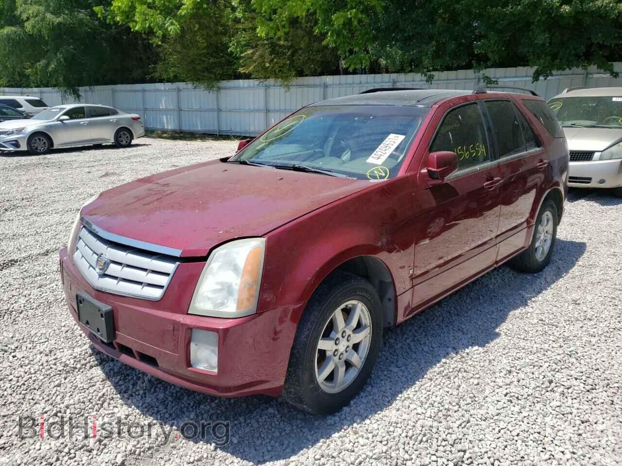 2006 CADILLAC SRX - VIN: 1GYEE637X60193067 - Фото 2