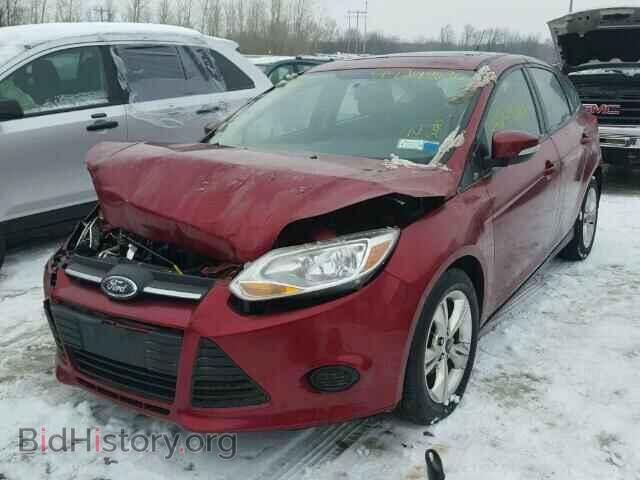 2013 FORD FOCUS - VIN: 1FADP3K2XDL254841 - Photo 2