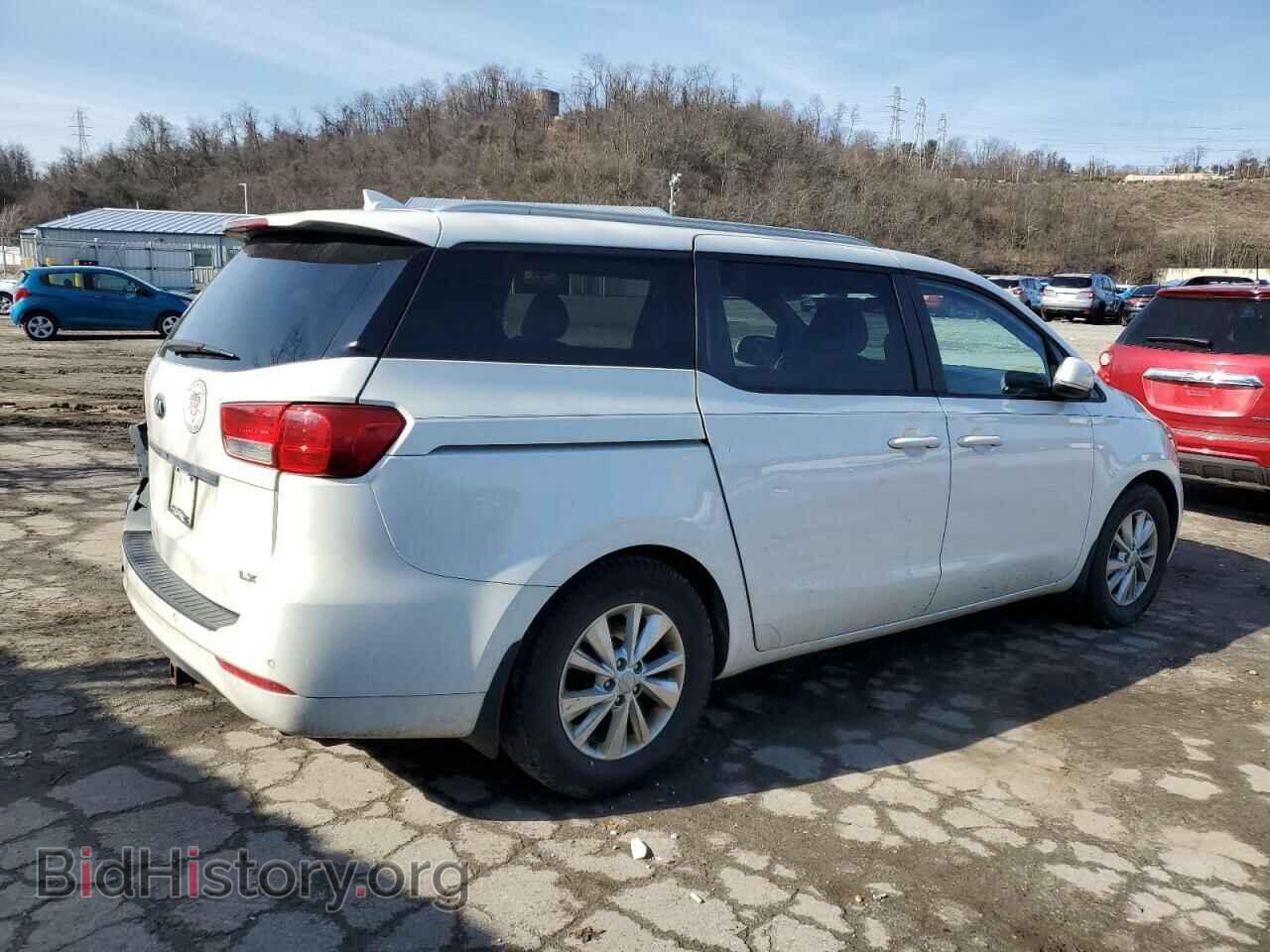 2015 KIA All Models - VIN: KNDMB5C14F6019153 - Фото 3