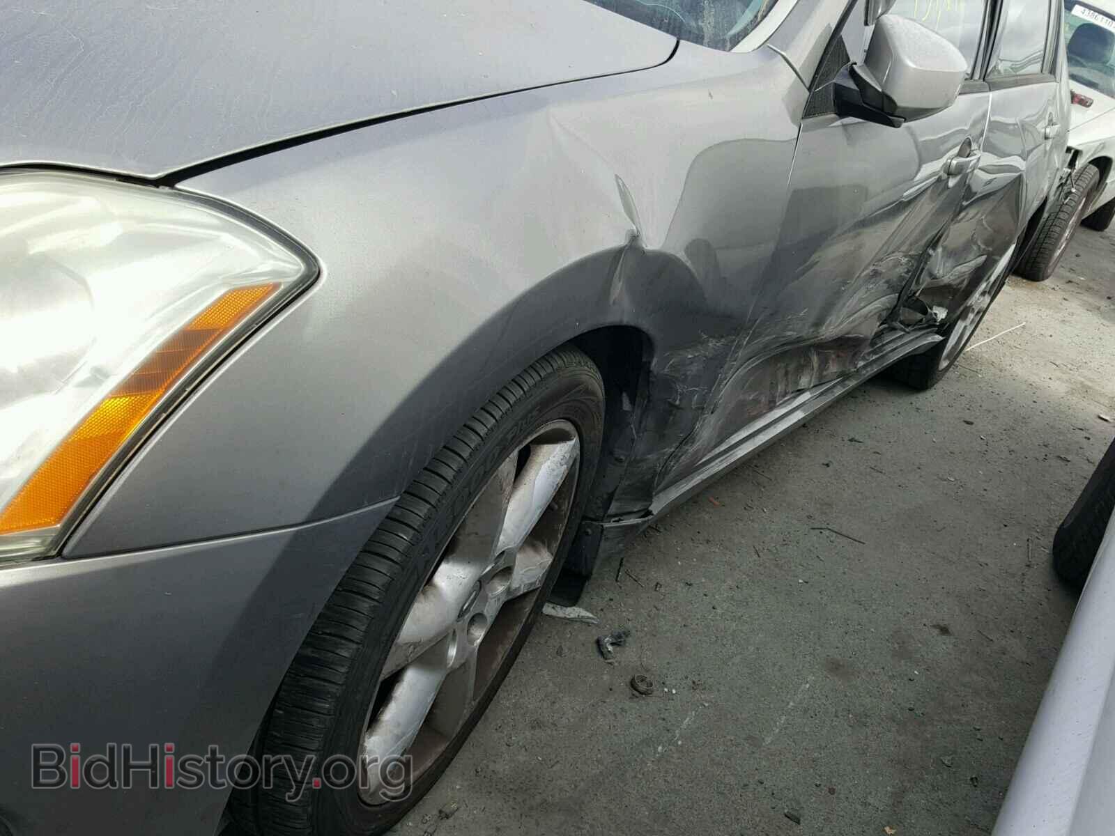 2006 NISSAN MAXIMA - VIN: 1N4BA41E26C803977 - Фото 9
