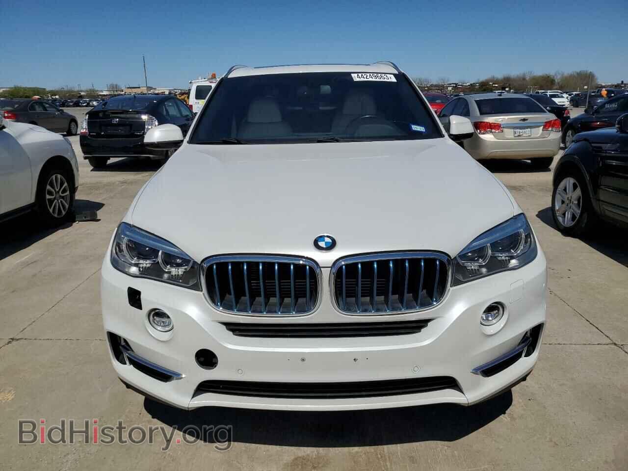 2017 BMW X5 - VIN: 5UXKT0C32H0V97281 - Фото 5