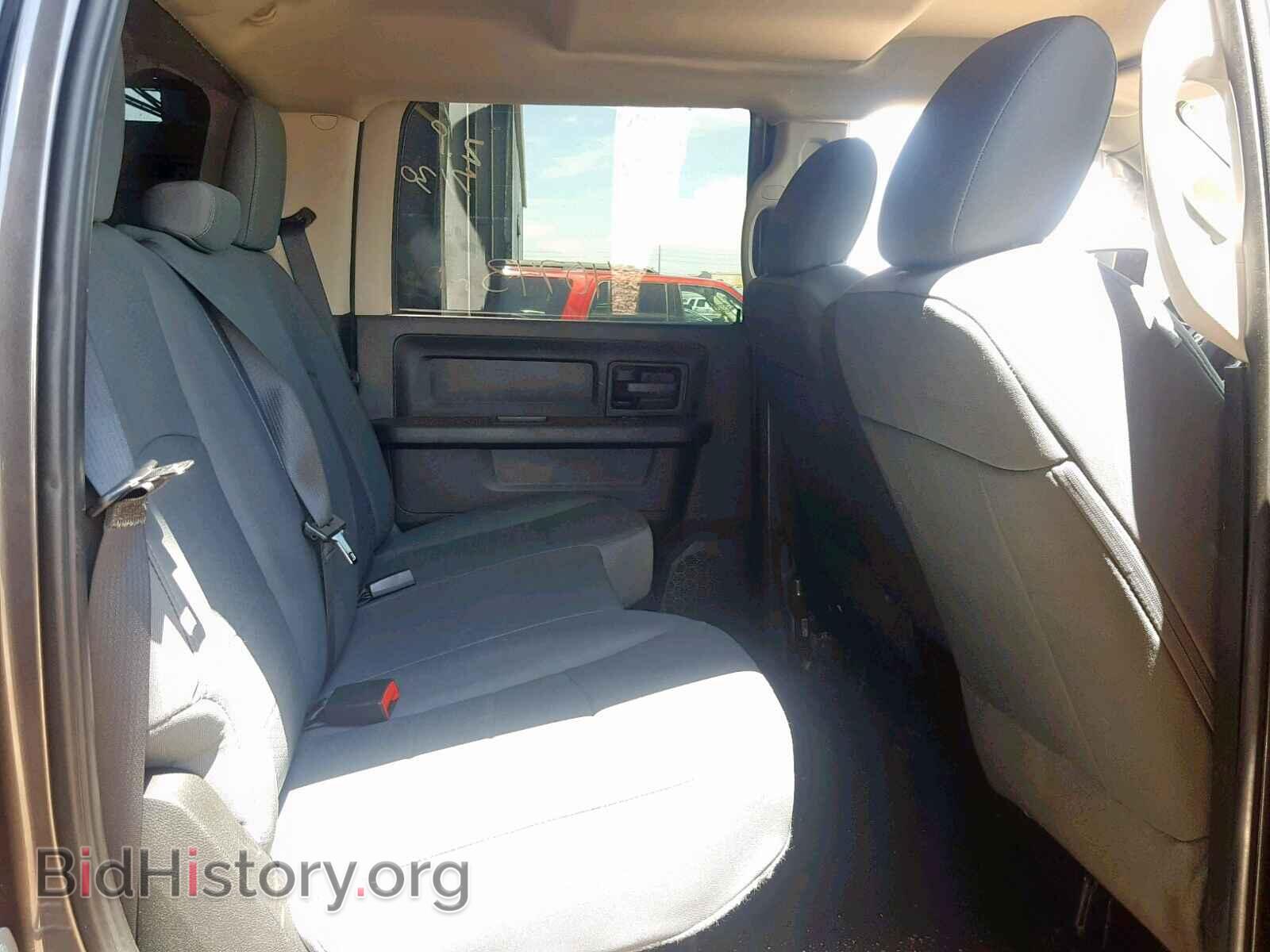 2016 RAM 2500 ST - VIN: 3C6UR5CL3GG379633 - Фото 6