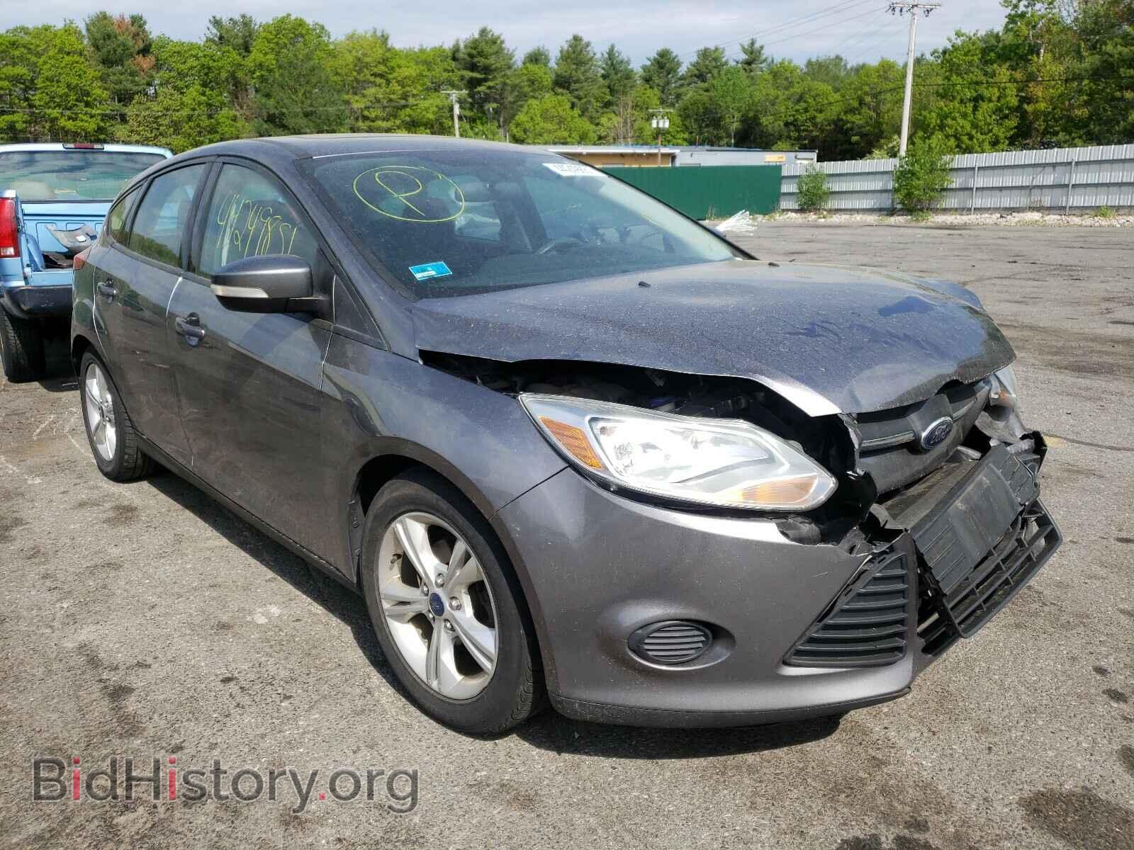 Photo 1FADP3K22EL178209 - FORD FOCUS 2014