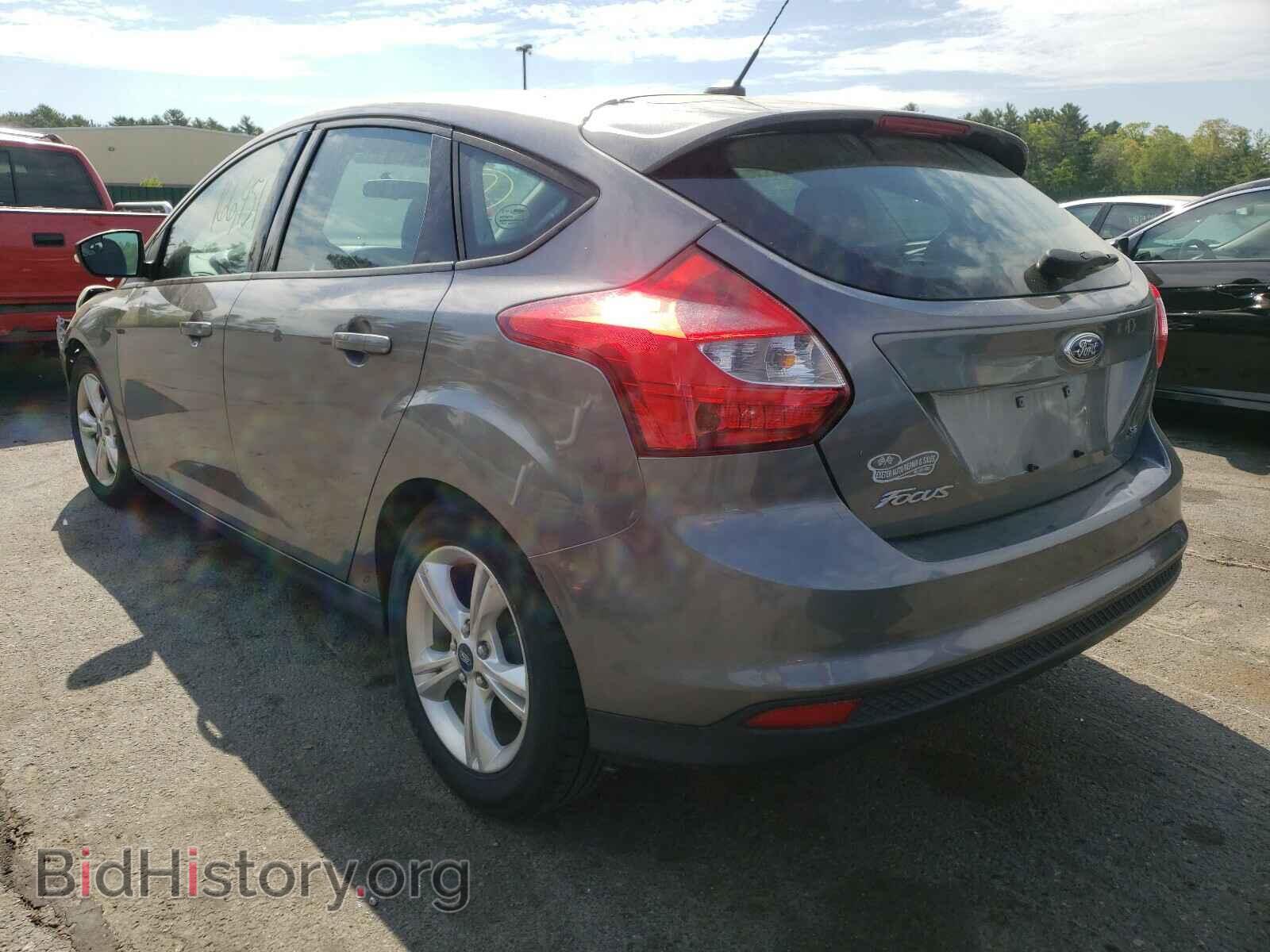 2014 FORD FOCUS - VIN: 1FADP3K22EL178209 - Фото 3