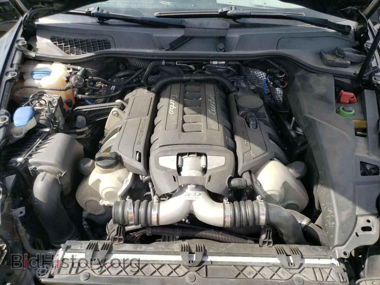 2011 PORSCHE CAYENNE - VIN: WP1AC2A26BLA86387 - Фото 7