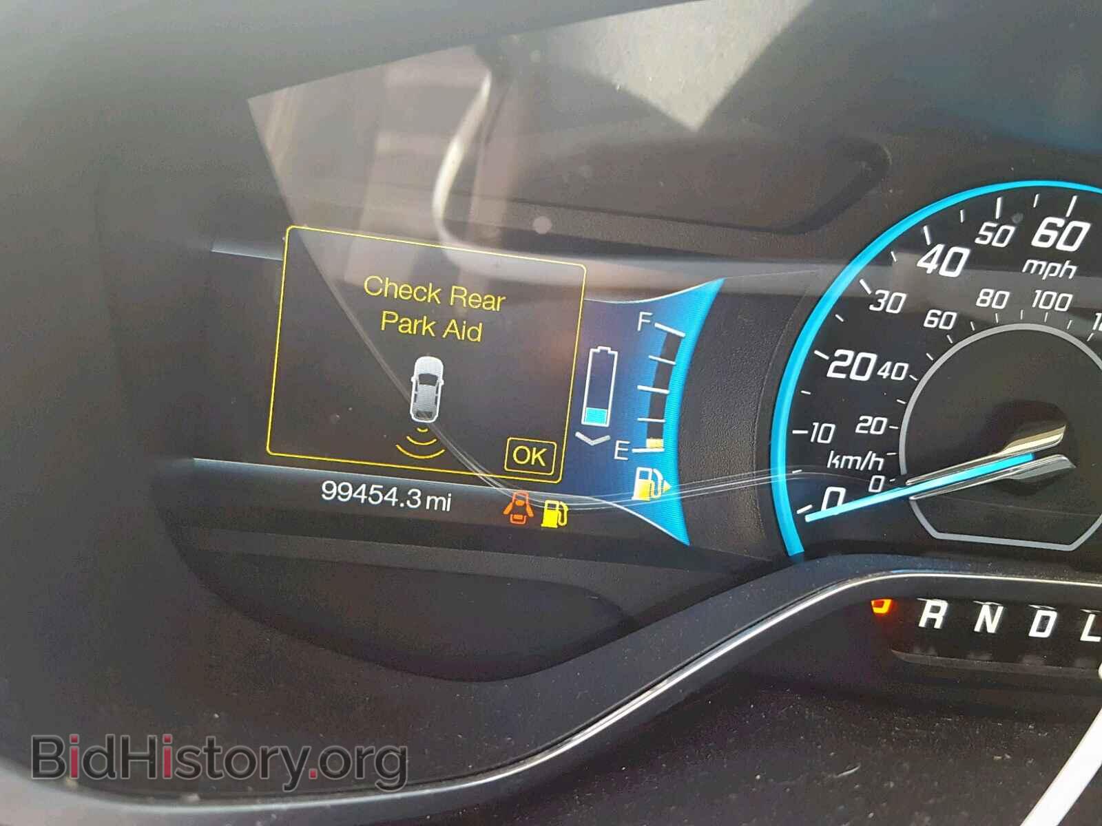 2013 FORD C-MAX SEL - VIN: 1FADP5BU6DL544698 - Фото 8