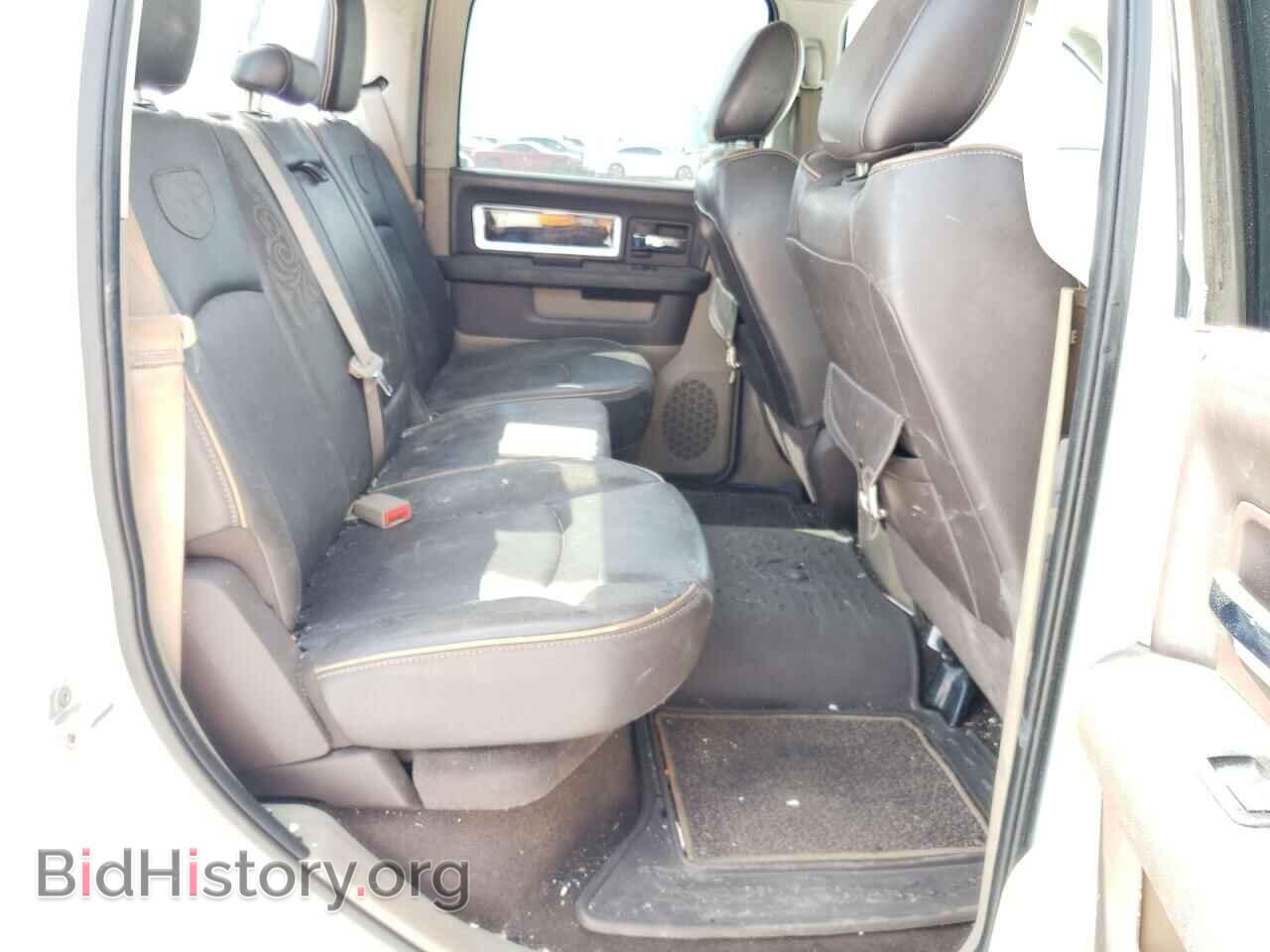 2012 DODGE RAM 1500 - VIN: 1C6RD6PT2CS148049 - Фото 6