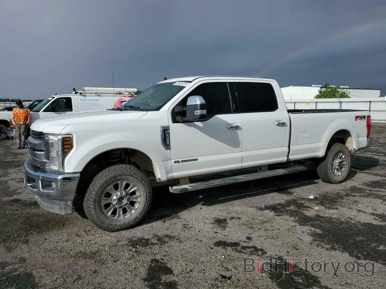 Photo 1FT7W2BT1KED31658 - FORD F250 2019