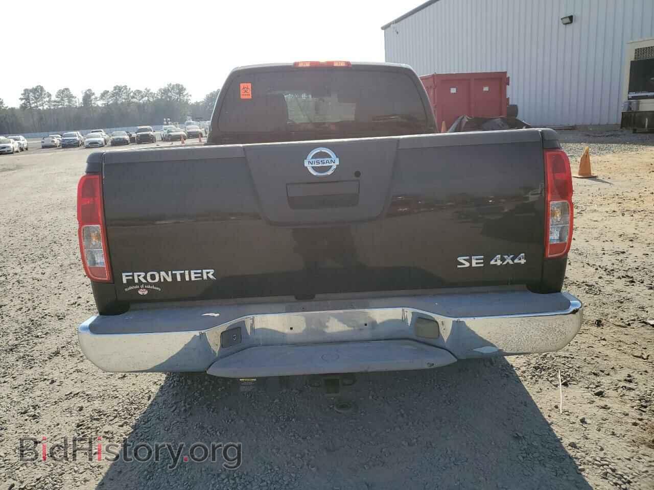 2010 NISSAN FRONTIER - VIN: 1N6AD0FV2AC414731 - Фото 6