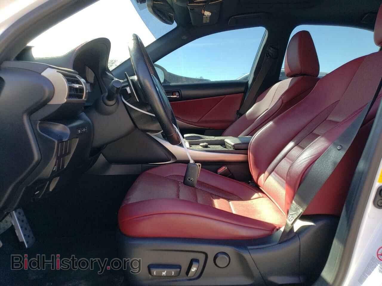 2015 LEXUS IS - VIN: JTHBF1D28F5081820 - Фото 7