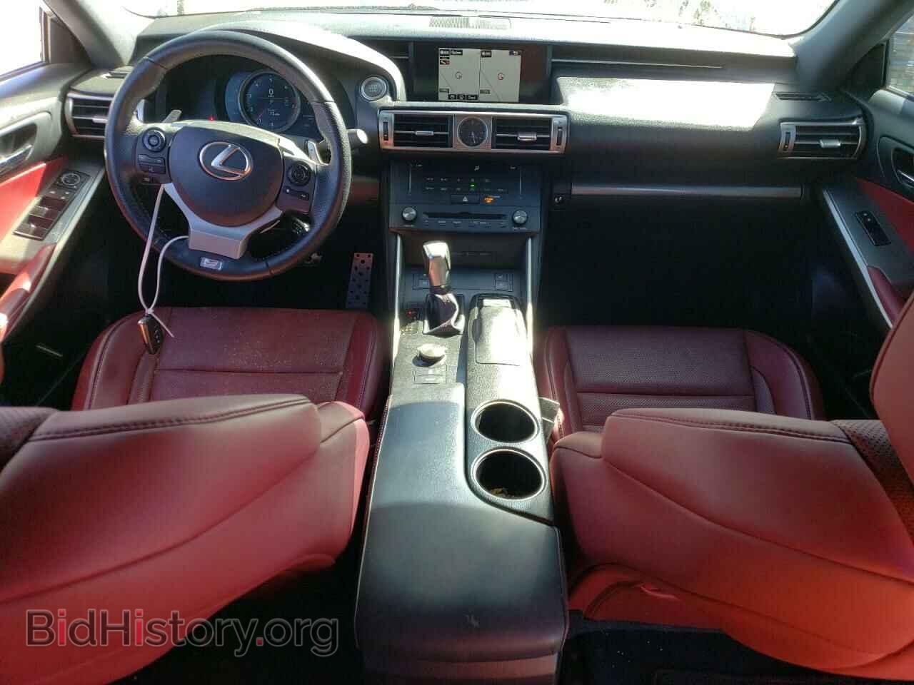 2015 LEXUS IS - VIN: JTHBF1D28F5081820 - Фото 8