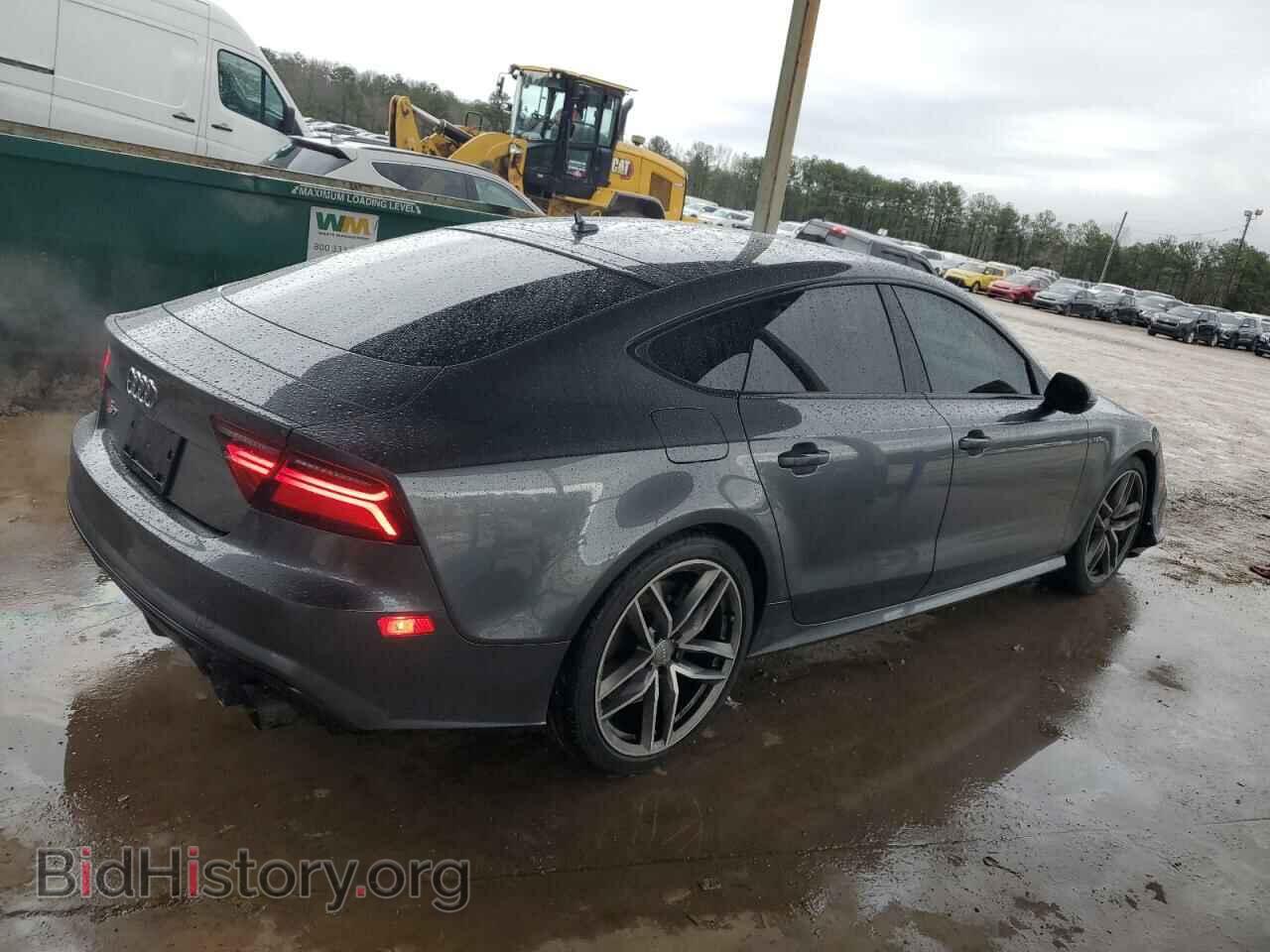 2016 AUDI S7/RS7 - VIN: WAUW2AFC6GN071516 - Фото 3