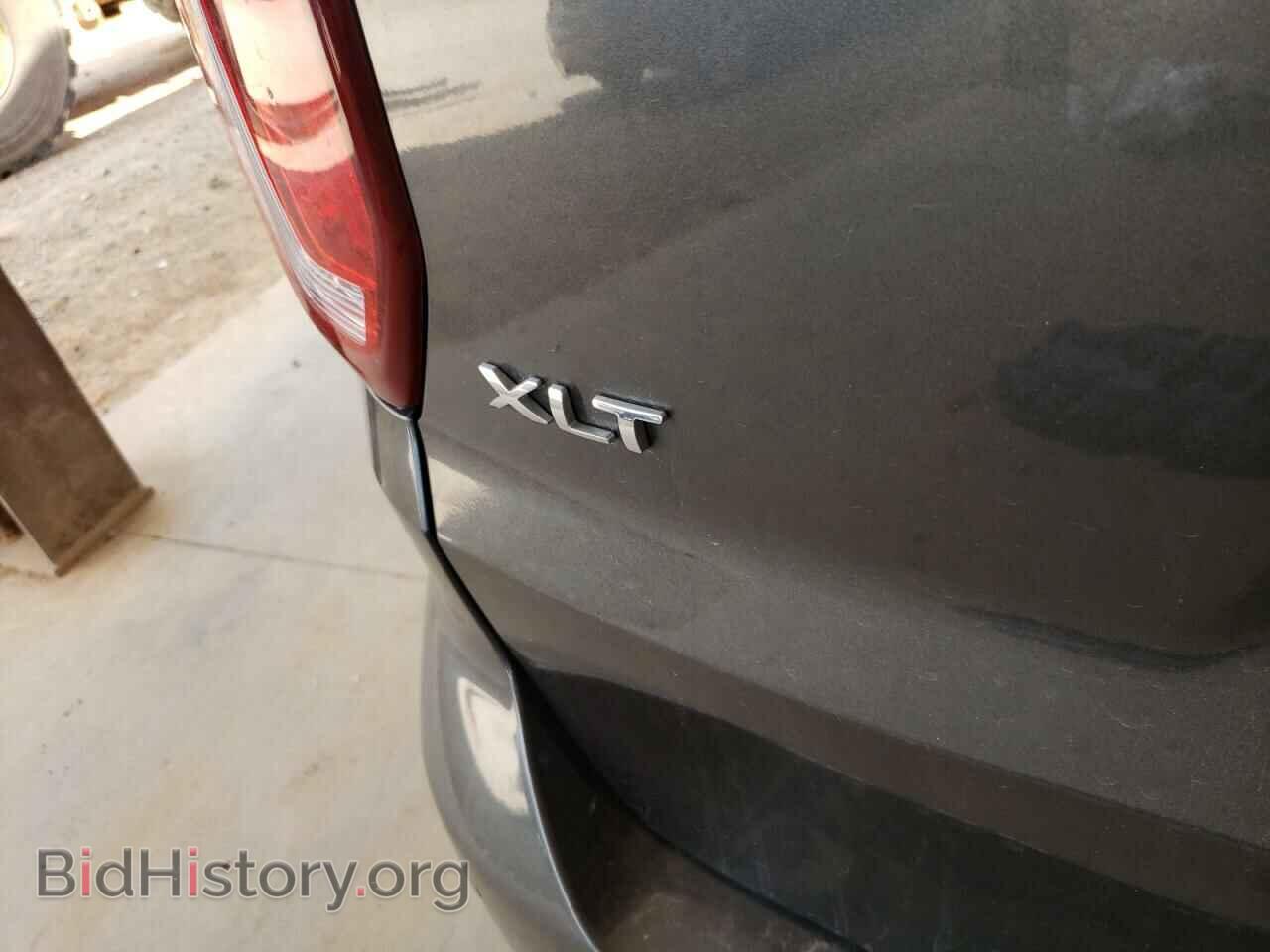 2017 FORD EXPLORER - VIN: 1FM5K7D82HGC99319 - Фото 9