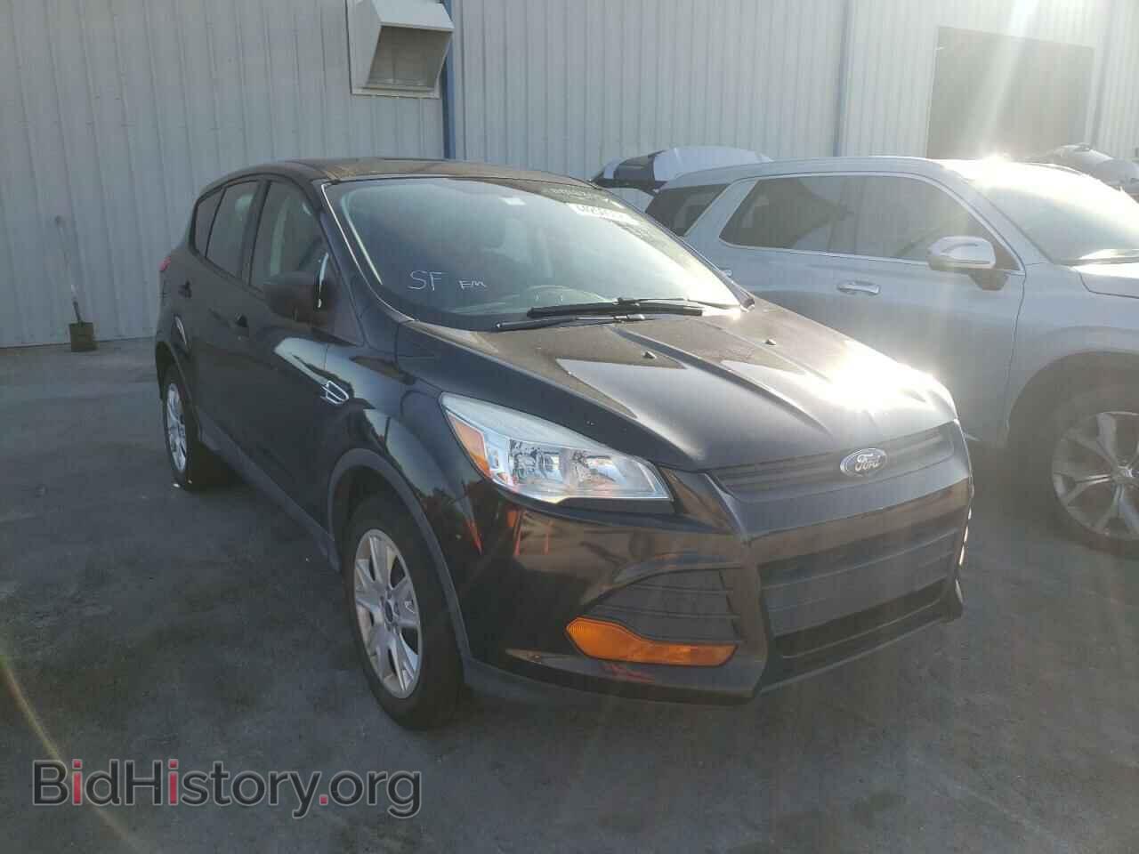 Фотография 1FMCU0F7XDUB20968 - FORD ESCAPE 2013