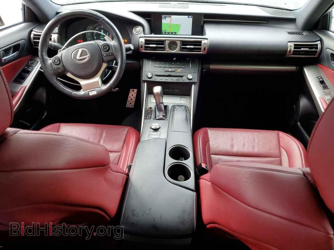 2015 LEXUS IS - VIN: JTHCF1D2XF5024393 - Фото 8