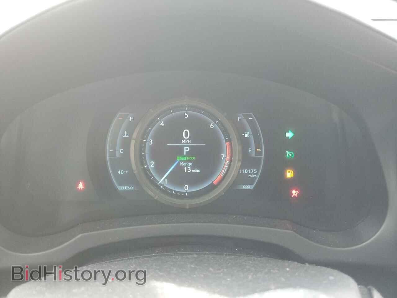 2015 LEXUS IS - VIN: JTHCF1D2XF5024393 - Фото 9