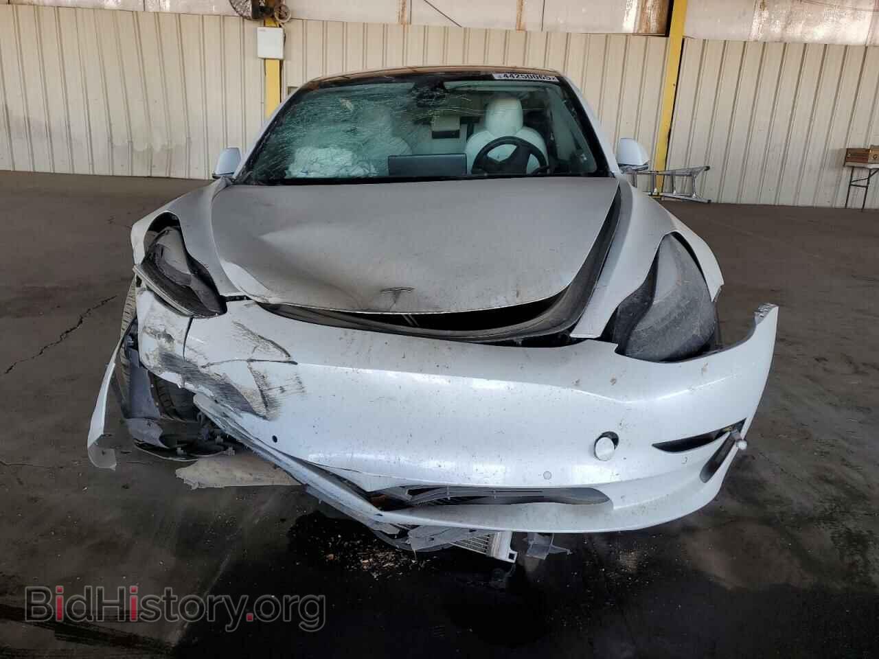 2019 TESLA MODEL 3 - VIN: 5YJ3E1EB2KF421849 - Фото 5