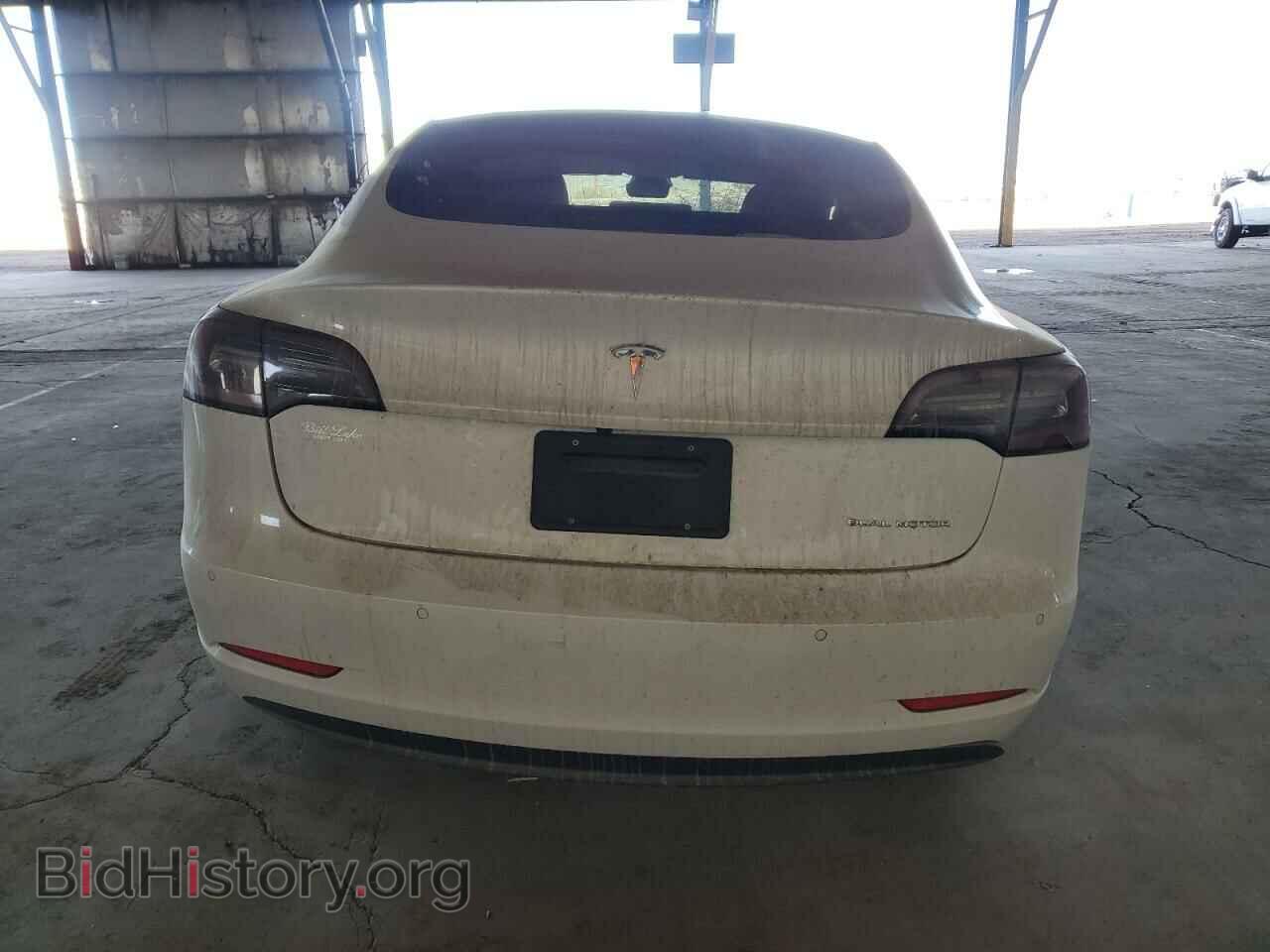 2019 TESLA MODEL 3 - VIN: 5YJ3E1EB2KF421849 - Фото 6