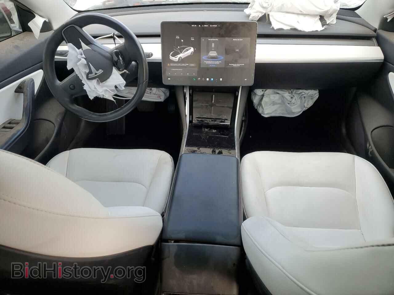 2019 TESLA MODEL 3 - VIN: 5YJ3E1EB2KF421849 - Фото 8