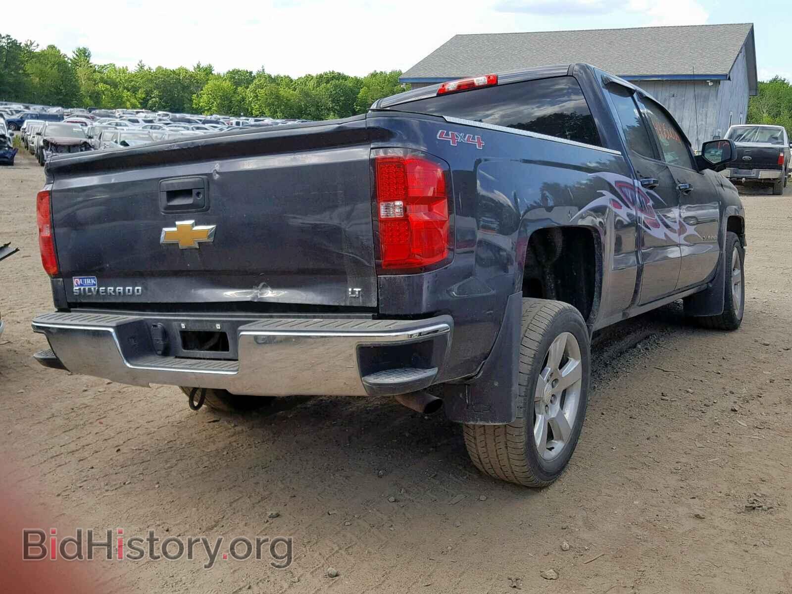 2014 CHEVROLET SILVERADO - VIN: 1GCVKRECXEZ204511 - Фото 4