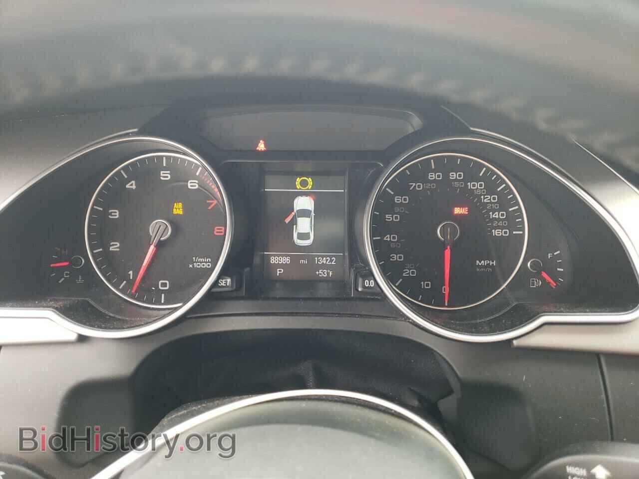 2014 AUDI A5 - VIN: WAULFAFR9EA067623 - Photo 9