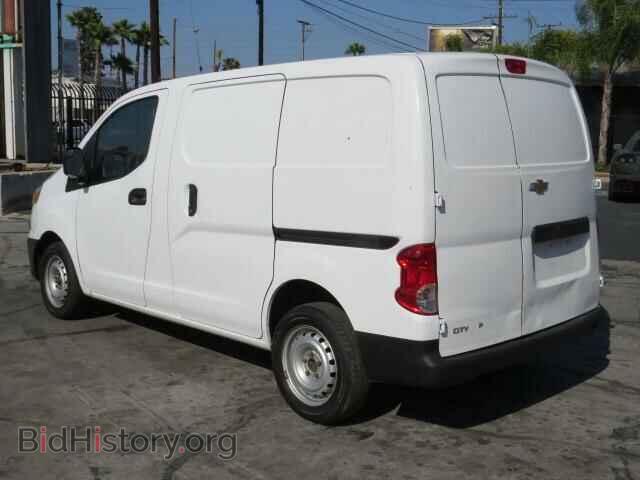 2015 CHEVROLET EXPRESS - VIN: 3N63M0YN6FK698162 - Фото 3