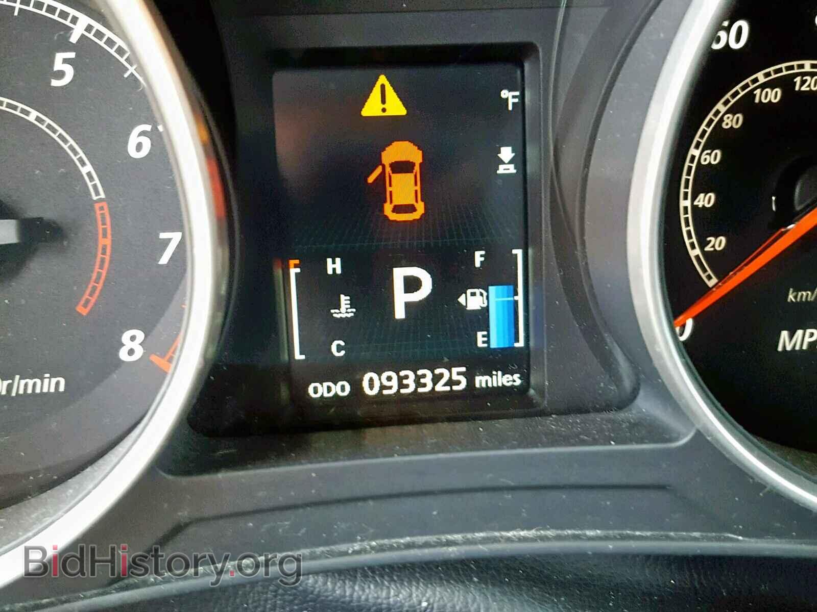 2013 MITSUBISHI OUTLANDER - VIN: 4A4AR3AU2DE005151 - Фото 8