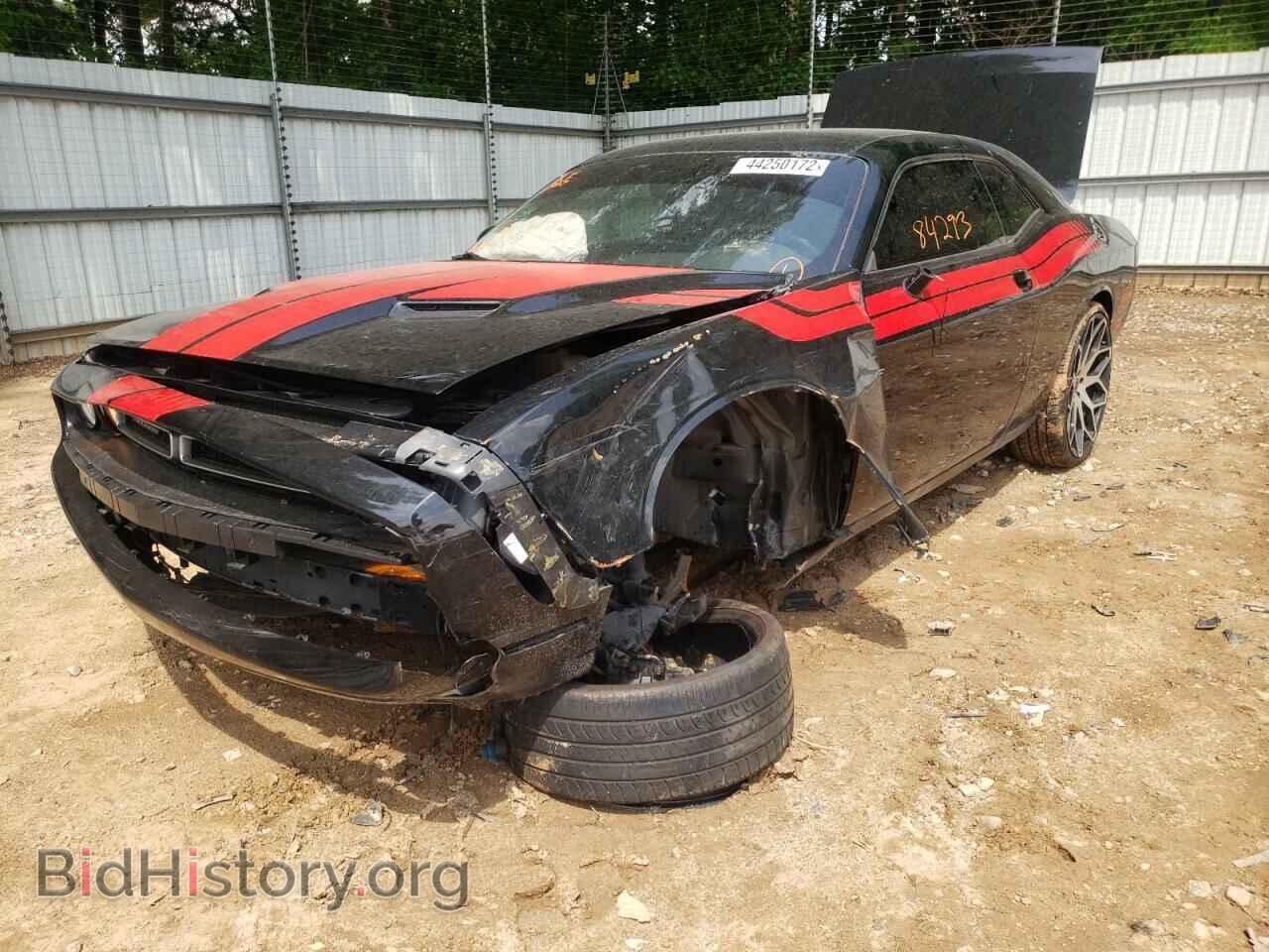 2016 DODGE CHALLENGER - VIN: 2C3CDZAG2GH168301 - Photo 2
