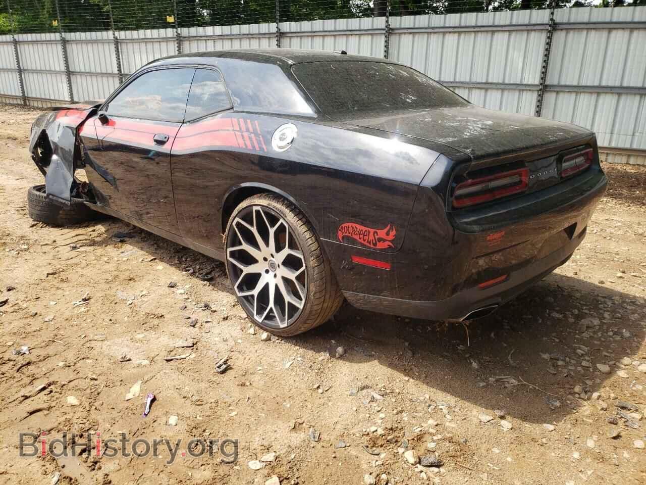 2016 DODGE CHALLENGER - VIN: 2C3CDZAG2GH168301 - Photo 3