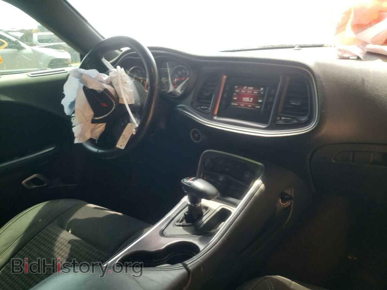 2016 DODGE CHALLENGER - VIN: 2C3CDZAG2GH168301 - Photo 9