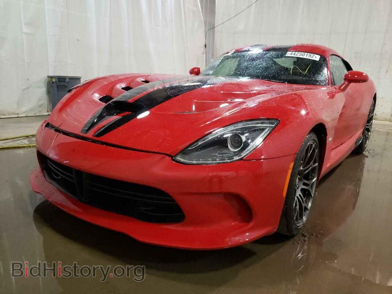 2013 DODGE VIPER - VIN: 1C3ADEAZ6DV400032 - Фото 2