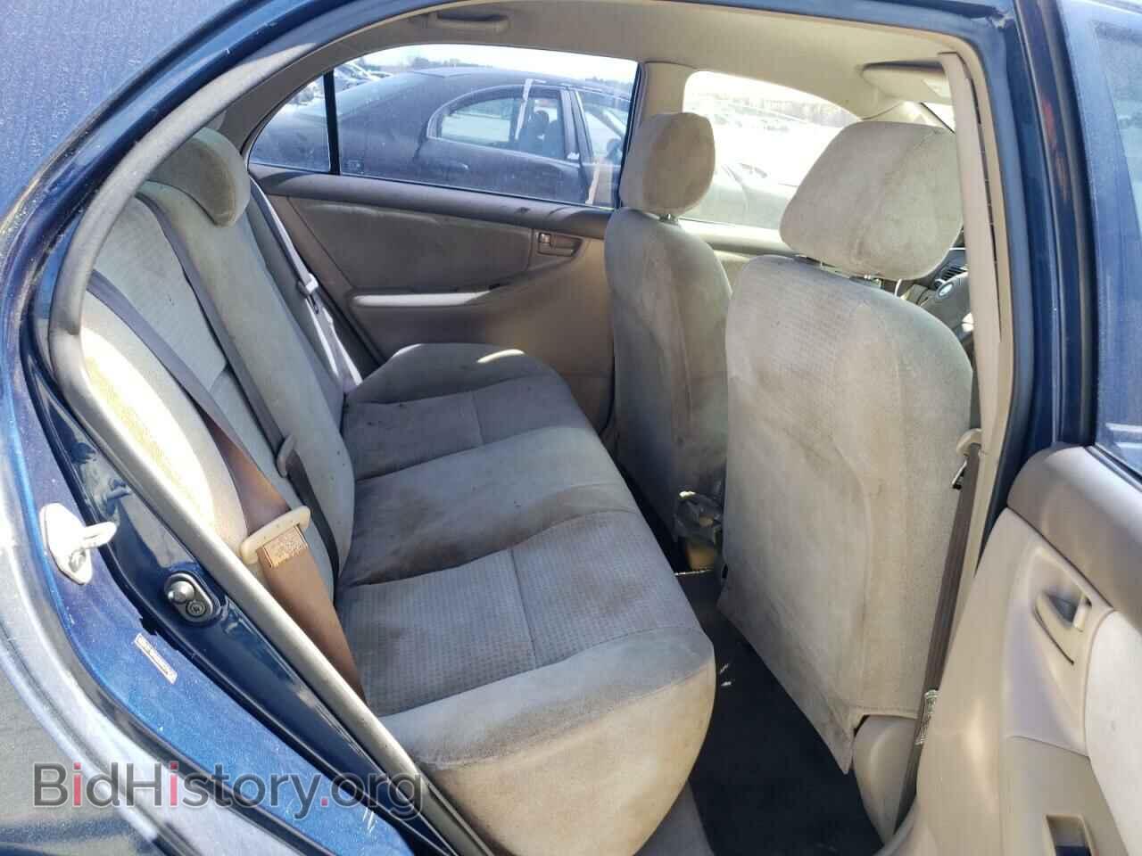 2007 TOYOTA COROLLA - VIN: 2T1BR32E87C774733 - Фото 10