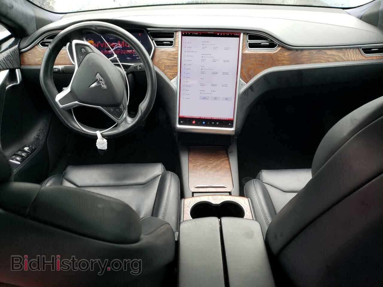 2017 TESLA MODEL S - VIN: 5YJSA1E2XHF226825 - Photo 8