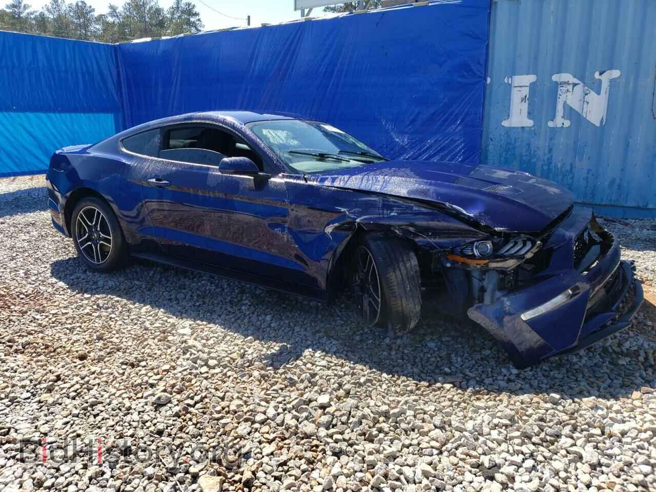2020 FORD MUSTANG - VIN: 1FA6P8TH5L5133131 - Фото 4