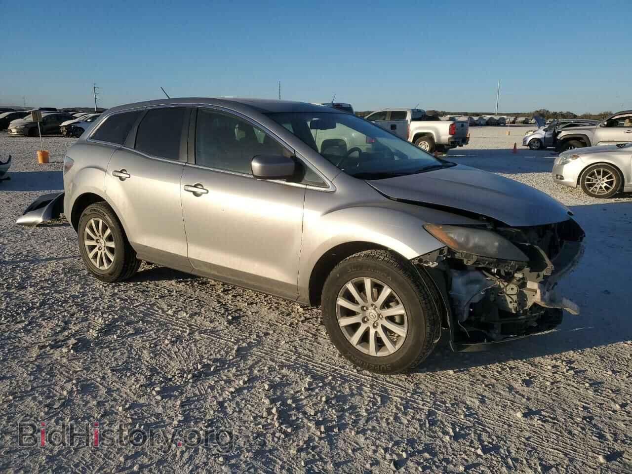 2010 MAZDA CX-7 - VIN: JM3ER2W57A0311282 - Фото 4
