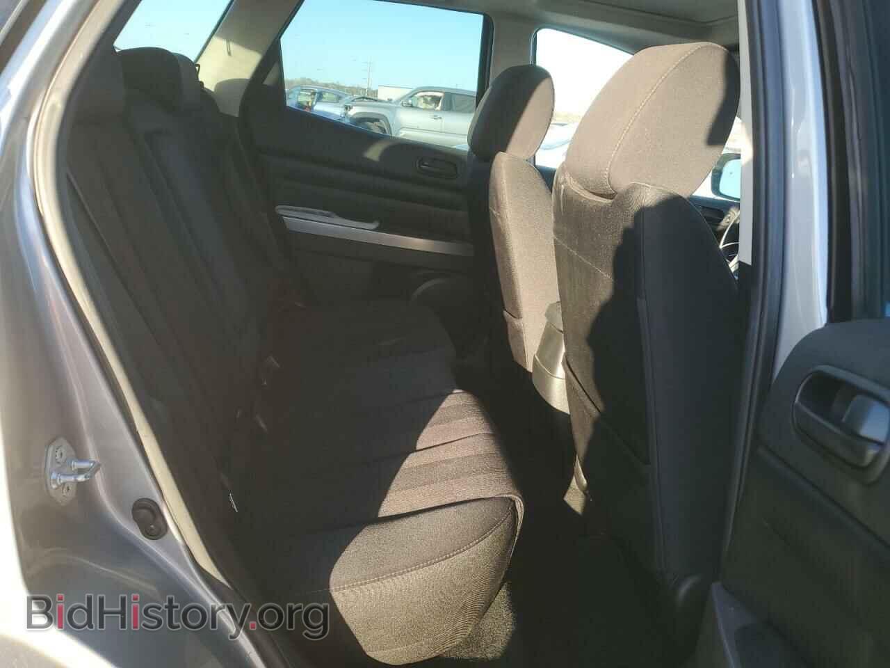 2010 MAZDA CX-7 - VIN: JM3ER2W57A0311282 - Фото 10