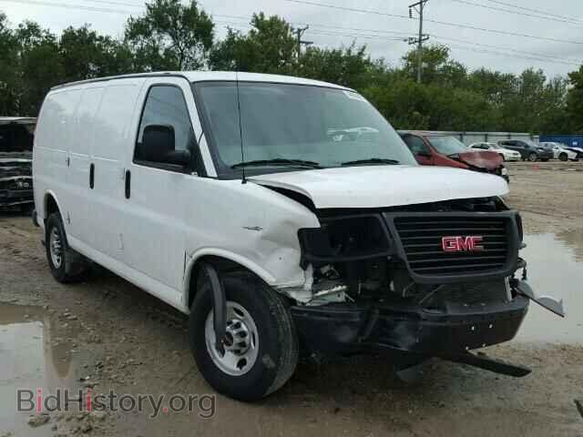 Фотография 1GTW7FCF1F1278384 - GMC SAVANA 2015