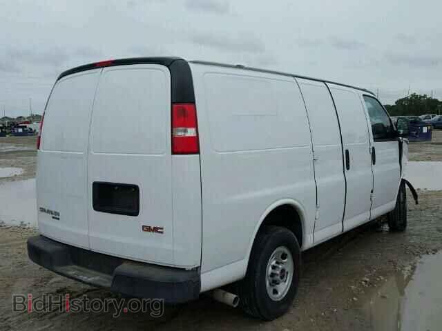 2015 GMC SAVANA - VIN: 1GTW7FCF1F1278384 - Фото 4