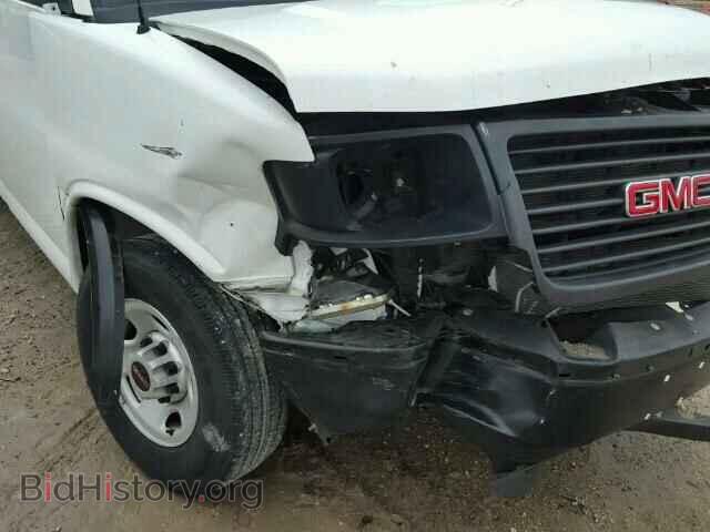 2015 GMC SAVANA - VIN: 1GTW7FCF1F1278384 - Фото 9