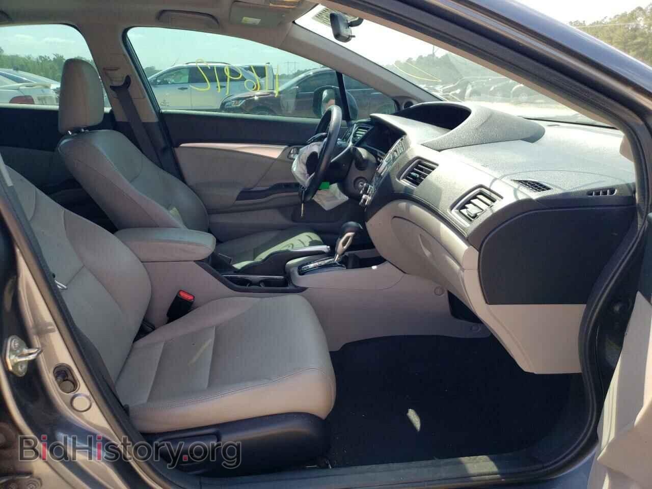 2013 HONDA CIVIC - VIN: 19XFB2F94DE068823 - Photo 5