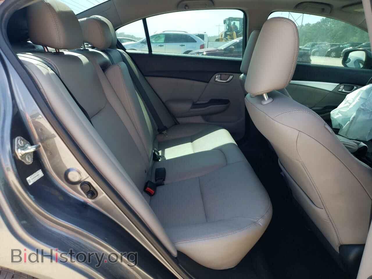 2013 HONDA CIVIC - VIN: 19XFB2F94DE068823 - Photo 6