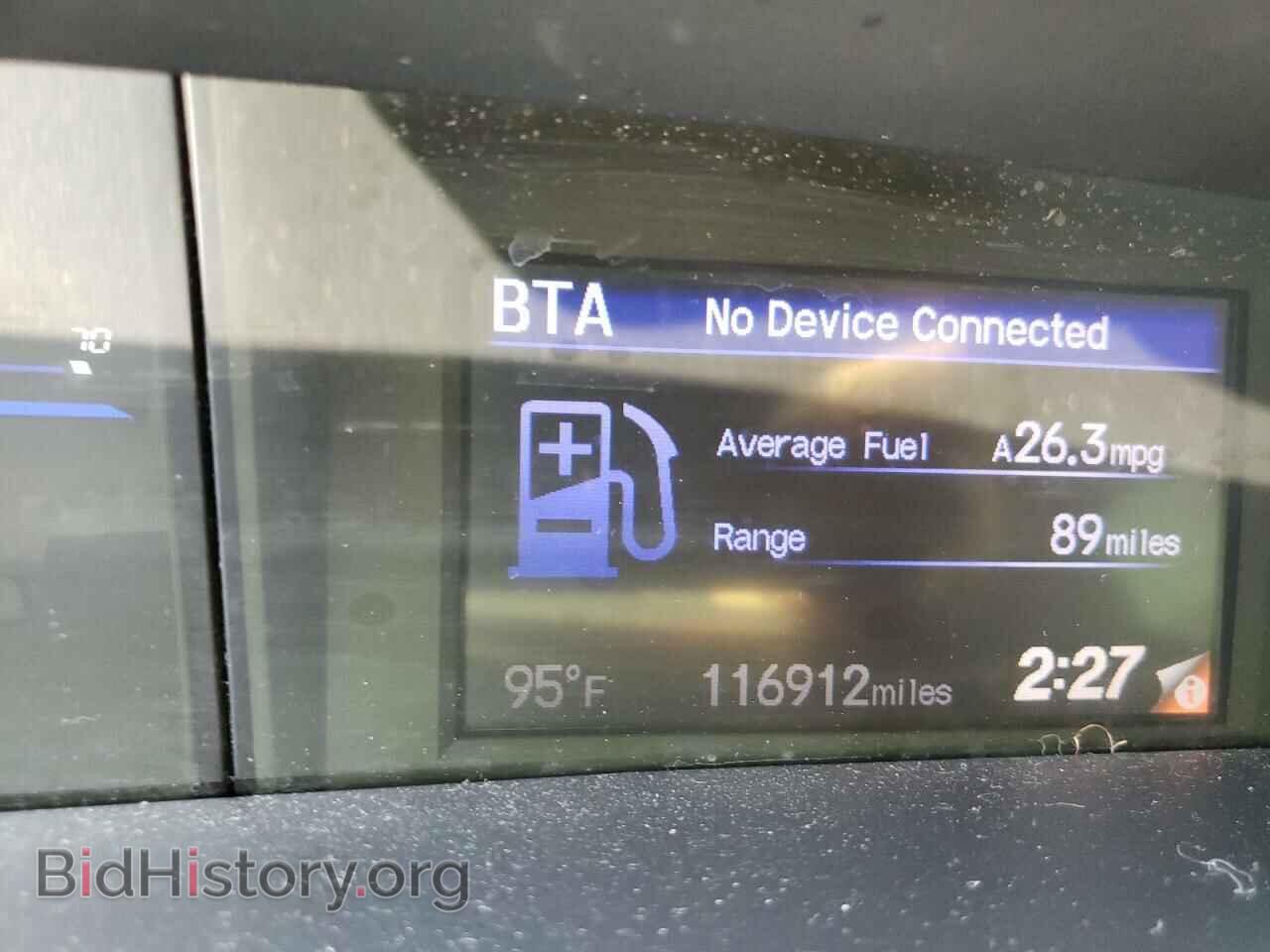 2013 HONDA CIVIC - VIN: 19XFB2F94DE068823 - Photo 8