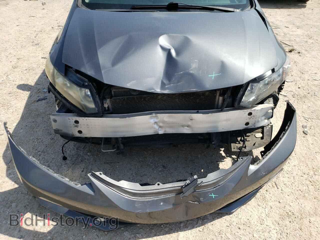 2013 HONDA CIVIC - VIN: 19XFB2F94DE068823 - Photo 9