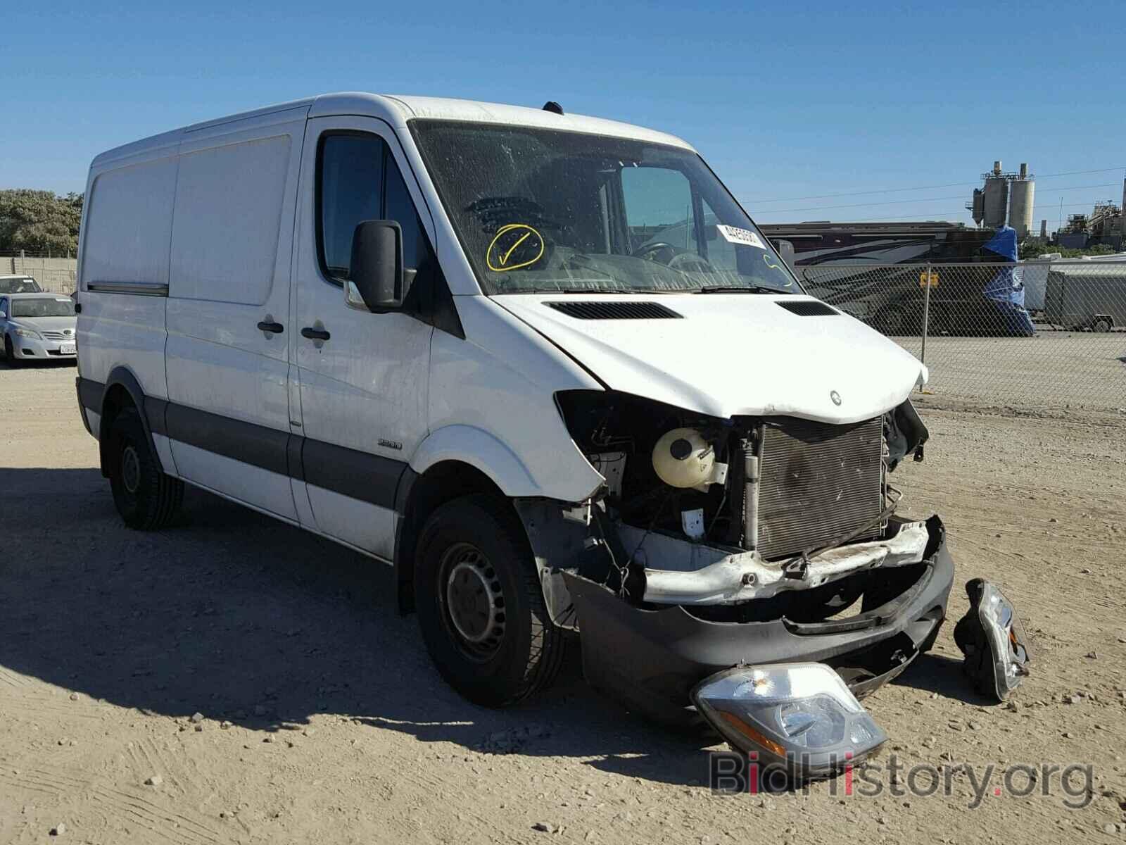 Photo WD3PE7CC2E5855270 - MERCEDES-BENZ SPRINTER 2014