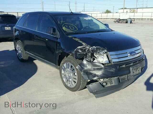 Фотография 2FMDK3KC0ABA66340 - FORD EDGE 2010