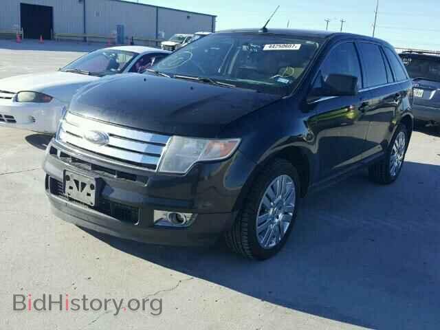 2010 FORD EDGE - VIN: 2FMDK3KC0ABA66340 - Фото 2