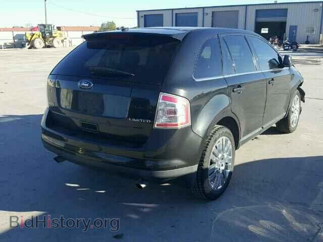 2010 FORD EDGE - VIN: 2FMDK3KC0ABA66340 - Фото 4