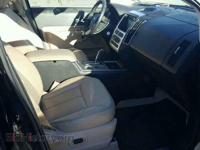 2010 FORD EDGE - VIN: 2FMDK3KC0ABA66340 - Фото 5