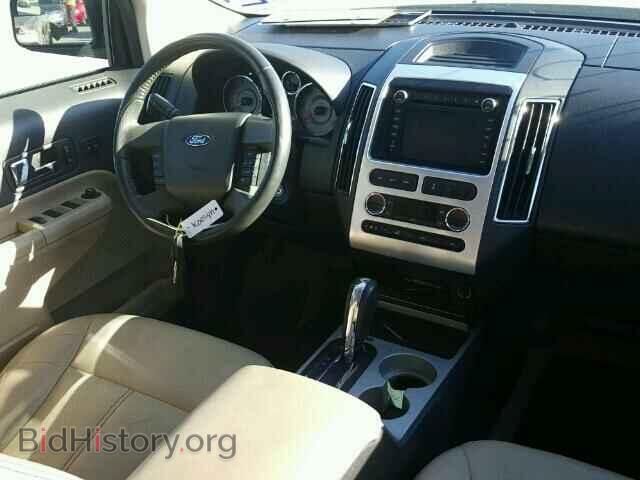 2010 FORD EDGE - VIN: 2FMDK3KC0ABA66340 - Фото 9